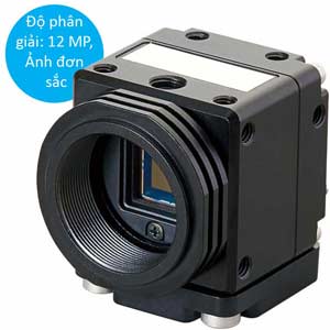 Máy ảnh kỹ thuật số OMRON FH-SMX12 Số lượng pin đi kèm: 1; 2050W