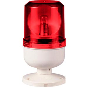 Đèn xoay cảnh báo QLIGHT S80UK-220-R 220VAC D80 màu đỏ