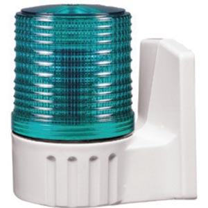 Đèn báo sáng tĩnh/chớp nháy bóng LED D80 QLIGHT S80AL-12-G