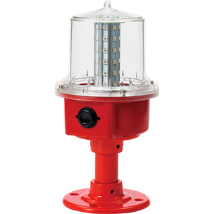 Đèn báo không cường độ thấp QLIGHT SAOL2P-110-R 110VAC màu đỏ