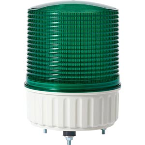 Đèn cảnh báo QLIGHT S125L-110-G 110VAC D125 màu xanh lá