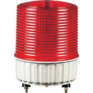 Đèn cảnh báo QLIGHT S125L-110-R 110VAC D125 màu đỏ