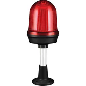 Đèn báo sáng tĩnh/ chớp nháy bóng LED D125 QLIGHT Q125LP-BZ-110/220-R