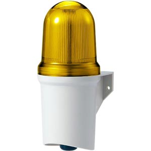 Đèn còi lắp tường, bóng LED sáng tĩnh/chớp nháy QLIGHT QAD80BZ-24-A