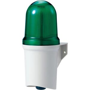 Đèn còi lắp tường, bóng LED sáng tĩnh/chớp nháy QLIGHT QAD80H-12/24-G