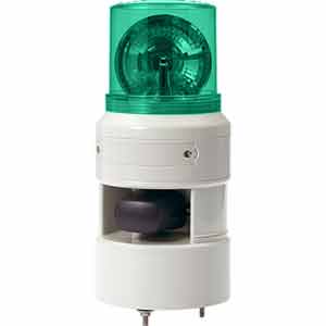 Đèn xoay cảnh báo STND100LR-110/220-G Qlight giá tốt nhất