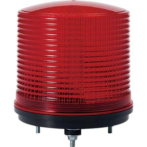 Đèn cảnh báo QLIGHT S125S-12/24-R 12-24VDC D125 màu đỏ