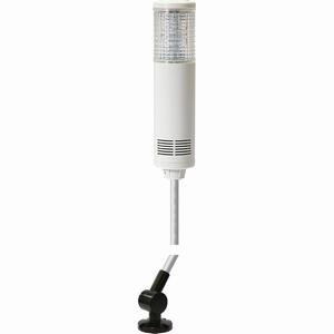 Đèn tháp QLIGHT STC56L-BZ-2-12-RG-QL18 1 tầng 12VAC/DC có còi