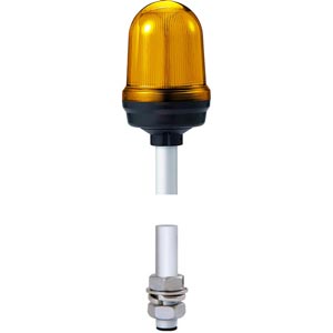 Đèn tín hiệu bóng LED D100mm QLIGHT Q100LP-BZ-110/220-A