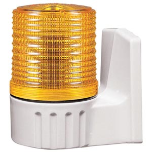 Đèn báo hiệu nhấp nháy bóng Xenon D80mm QLIGHT S80AS-BZ-110-A