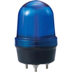 Đèn cảnh báo Qlight MFL60-BZ-12/24-B - màu xanh, 12-24VDC