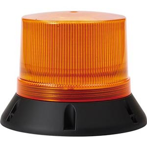 Đèn cảnh báo cho xe ưu tiên QLIGHT QA115HLS-12/24-A 12-24VDC D115 màu hổ phách