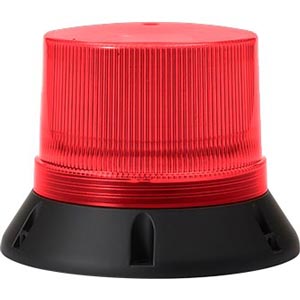 Đèn cảnh báo cho xe ưu tiên QLIGHT QA115HLS-12/24-R 12-24VDC D115 màu đỏ