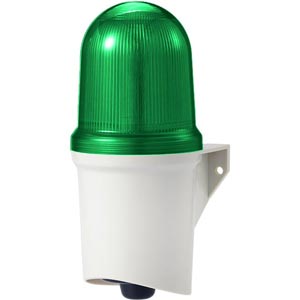 Đèn còi lắp tường bóng LED QLIGHT QAD100H-110/220-G