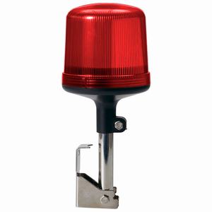 Đèn cảnh báo cho xe ưu tiên QLIGHT QA140HLSP-24-R 24VDC D140 màu đỏ