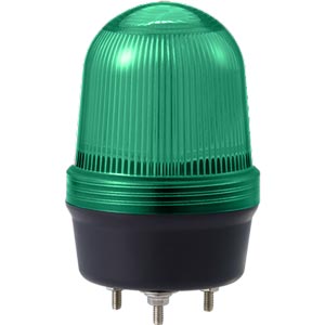 Đèn cảnh báo QLIGHT Q60L-110/220-G 110-220VAC D60 màu xanh lá