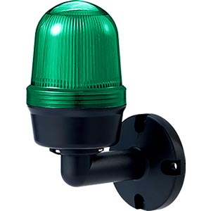 Đèn cảnh báo QLIGHT Q60LW-110/220-G 110-220VAC D60 màu xanh lá