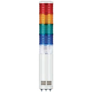 Đèn tháp QLIGHT ST56MEL-USB-WS-5-RAGBW 5 tầng kết nối USB đa âm
