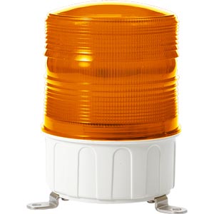 Đèn cảnh báo QLIGHT S150UL-FT-110-A 110VAC D150 màu hổ phách