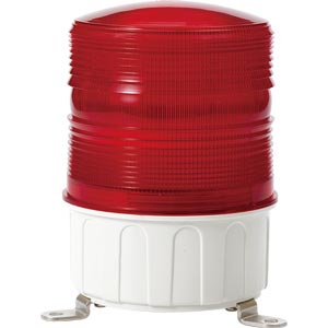 Đèn cảnh báo QLIGHT S150UL-FT-110-R 110VAC D150 màu đỏ