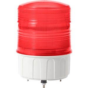 Đèn cảnh báo QLIGHT S150US-220-R 220VAC D150 màu đỏ
