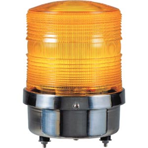 Đèn cảnh báo QLIGHT S150RL-12/24-A 12-24VDC D150 màu hổ phách