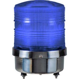 Đèn cảnh báo QLIGHT S150RL-220-B 220VAC D150 màu xanh
