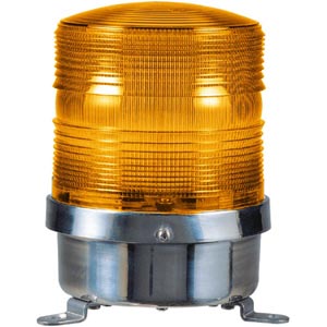 Đèn cảnh báo QLIGHT S150RS-FT-110-A 110VAC D150 màu hổ phách