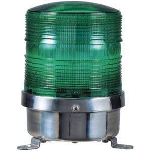 Đèn cảnh báo QLIGHT S150RS-FT-12/24-G 12-24VDC D150 màu xanh lá