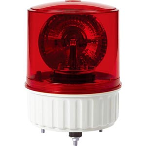 Đèn xoay cảnh báo QLIGHT S125LR-110-R 110VAC màu đỏ