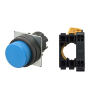 Nút ấn đường kính 22mm OMRON A22NN-BPA-NAA-P100-NN