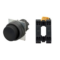 Nút ấn đường kính 22mm OMRON A22NN-BPA-NBA-P101-NN