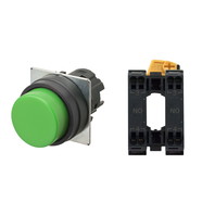 Nút ấn đường kính 22mm OMRON A22NN-BPA-NGA-P101-NN