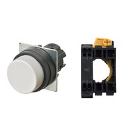Nút ấn đường kính 22mm OMRON A22NN-BPA-NWA-P002-NN
