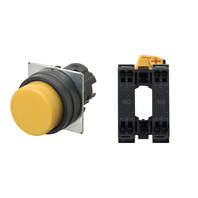 Nút ấn đường kính 22mm OMRON A22NN-BPA-NYA-P101-NN