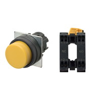 Nút ấn đường kính 22mm OMRON A22NN-BPA-NYA-P102-NN