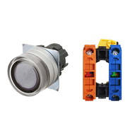 Nút ấn đường kính 22mm OMRON A22NN-MGA-UWA-G102-NN