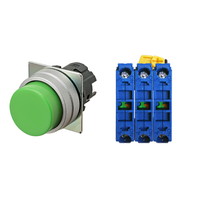 Nút ấn đường kính 22mm OMRON A22NN-MPM-NGA-G111-NN