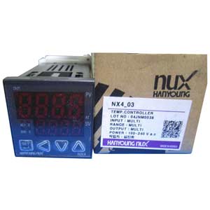 Bộ điều khiển nhiệt độ HANYOUNG NX4-03 110-220VAC, 48x48mm