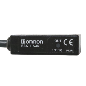 Cảm biến quang OMRON E3S-LS3N 0.5M thu-phát chung, 35mm