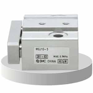 MGJ10-5 Xy lanh dẫn hướng Bore 10mm Stroke 5mm SMC