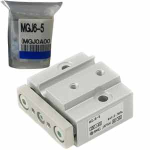 MGJ6-5 Xy lanh dẫn hướng Bore 6mm Stroke 5mm SMC
