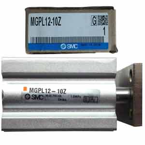 MGPL12-10Z Xi lanh dẫn hướng Bore 12mm SMC