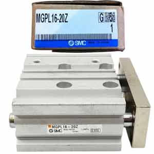 MGPL16-20Z Xi lanh dẫn hướng Bore 16mm SMC