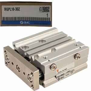 MGPL16-30Z Xi lanh dẫn hướng Bore 16mm SMC