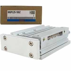 MGPL25-100Z Xy lanh dẫn hướng Bore 25mm SMC
