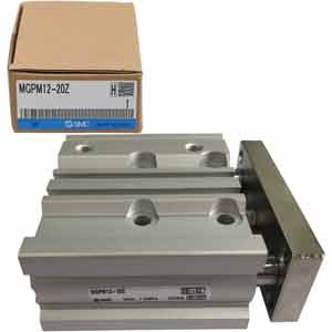 MGPM12-20Z Xi lanh dẫn hướng Bore 12mm SMC