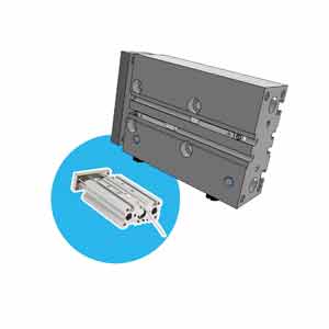 Xy lanh dẫn hướng SMC MGPM12-50Z-A93