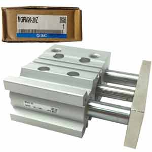 MGPM20-20Z Xi lanh dẫn hướng Bore 20mm SMC