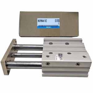 MGPM40-75Z Xi lanh dẫn hướng Bore 40mm SMC